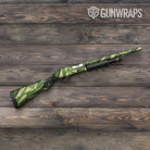 Sharp Jungle Gun Skin Vinyl Wrap