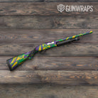 Sharp Mardi Gras Gun Skin Vinyl Wrap