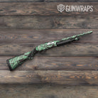 Sharp Mint Chocolate Chip Gun Skin Vinyl Wrap