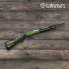 Shredded Jungle Gun Skin Vinyl Wrap