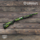 Sirphis Toxic Gun Skin Vinyl Wrap
