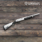 Stone Bianco Carrara Marble Gun Skin Vinyl Wrap