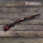 Stone Lava Rock Marble Gun Skin Vinyl Wrap