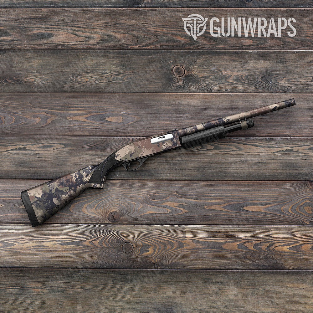 Substrate Saigon Gun Skin Vinyl Wrap