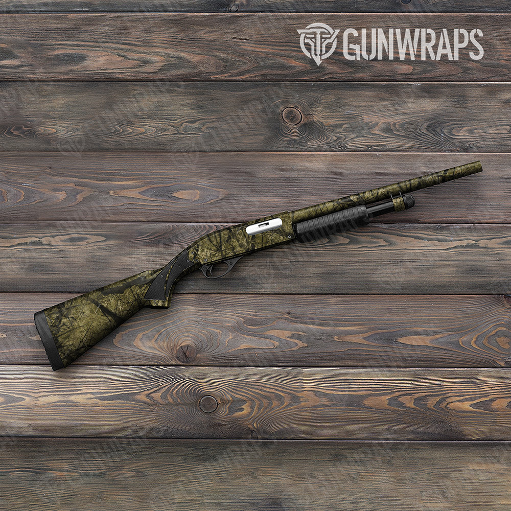 Substrate Savannah Stalker Gun Skin Vinyl Wrap