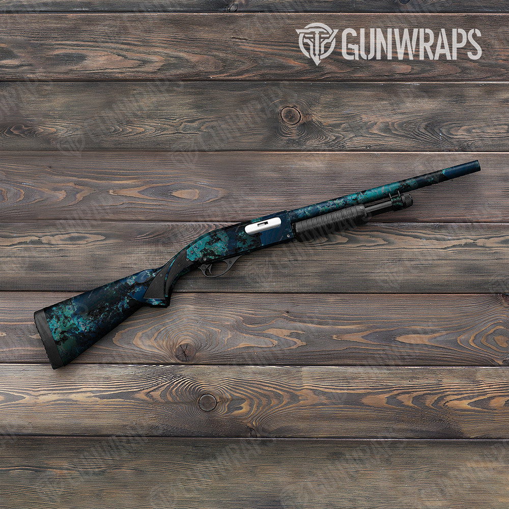 Substrate Shipwreck Gun Skin Vinyl Wrap