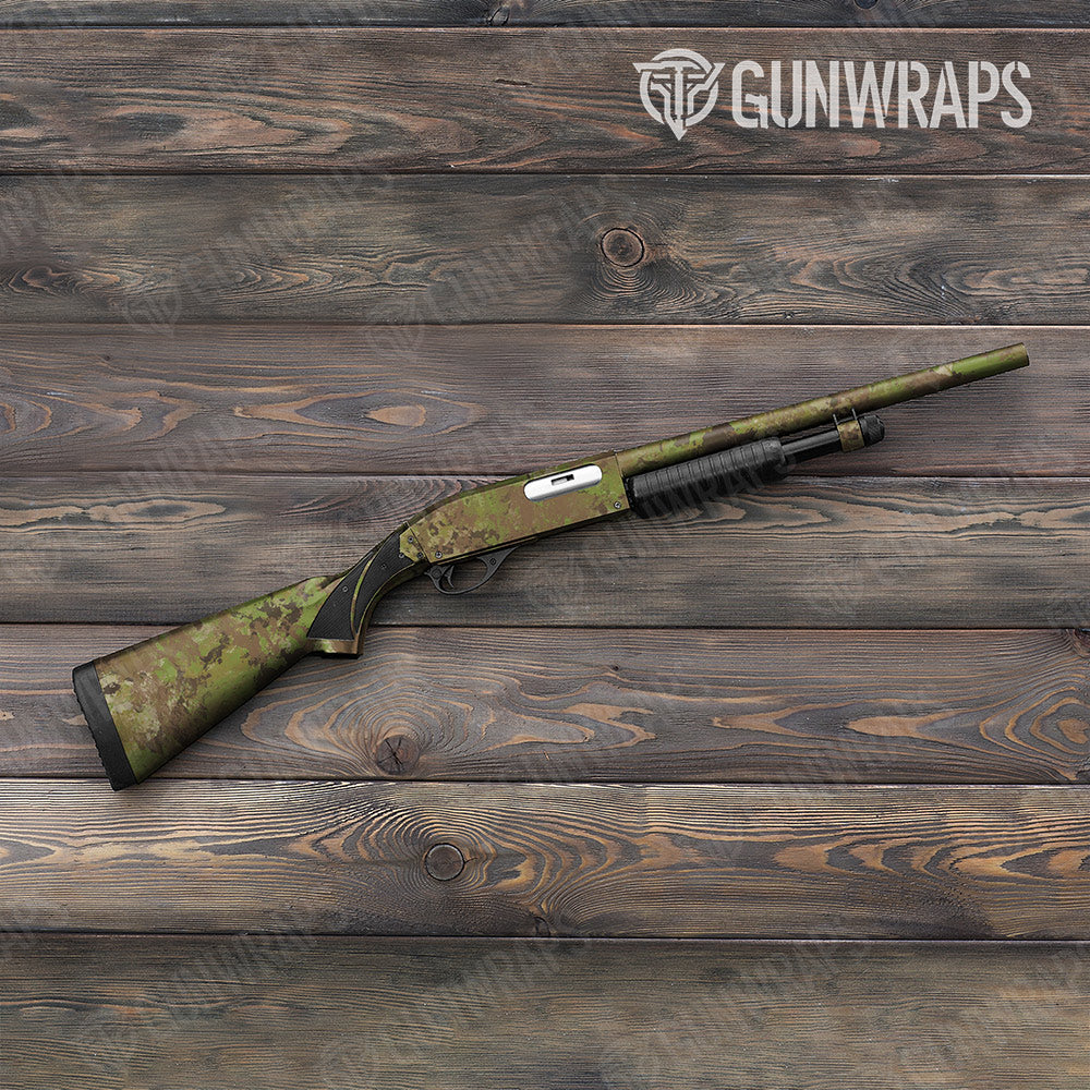 Substrate Springfield Gun Skin Vinyl Wrap