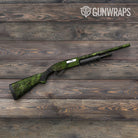 Substrate Subtropic Gun Skin Vinyl Wrap