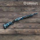 Tie Dye Acid Wash Gun Skin Vinyl Wrap
