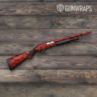 Toadaflage Magma Gun Skin Vinyl Wrap