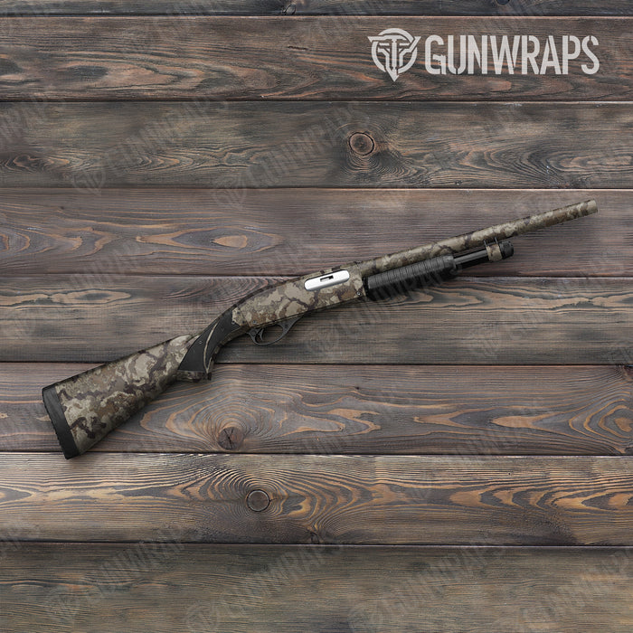 Shotgun Veil Cervidae Gun Skin Vinyl Wrap