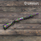 Vietnam Tiger Stripe Mardi Gras Gun Skin Vinyl Wrap