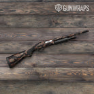 Vietnam Tiger Stripe Militant Copper Gun Skin Vinyl Wrap