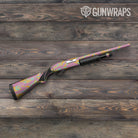 Vietnam Tiger Stripe Sherbert Gun Skin Vinyl Wrap