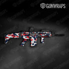 Classic America Gun Skin Vinyl Wrap