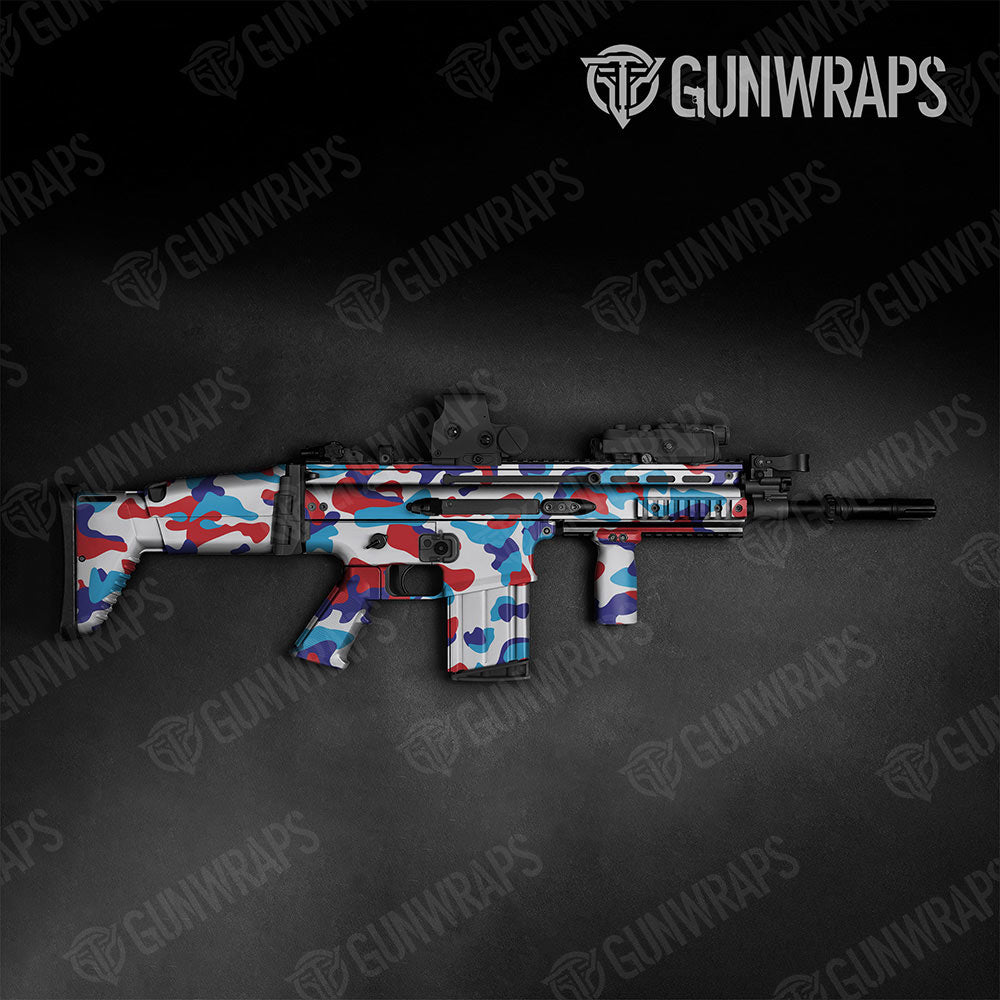 Classic M Series Gun Skin Vinyl Wrap