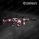 Cumulus America Gun Skin Vinyl Wrap