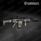 Cumulus Army Gun Skin Vinyl Wrap