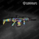 Cumulus Carnival Gun Skin Vinyl Wrap