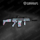 Cumulus Cotton Candy Gun Skin Vinyl Wrap