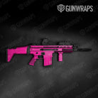 Hex DNA Elite Magenta Gun Skin Vinyl Wrap