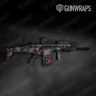 Hex DNA Magenta Gun Skin Vinyl Wrap