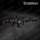 Hex DNA Neon Night Gun Skin Vinyl Wrap