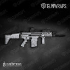 Kryptek Obskura Nivis Gun Skin Vinyl Wrap