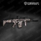 Nature Pink Forest Gun Skin Vinyl Wrap