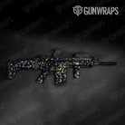 Paintball Beach Gun Skin Vinyl Wrap