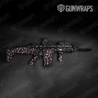 Paintball Pink Tiger Gun Skin Vinyl Wrap