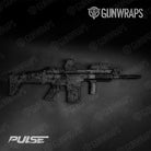 Pulse Midnight Gun Skin Vinyl Wrap