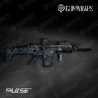 Pulse Riptide Gun Skin Vinyl Wrap