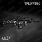 RELV Medusa Gun Skin Vinyl Wrap
