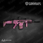 Realtree XTRA Colors Pink Gun Skin Vinyl Wrap