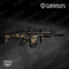 Sirphis Outshine Gun Skin Vinyl Wrap