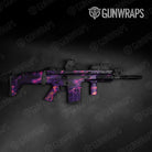 Stone Bewitched Marble Gun Skin Vinyl Wrap