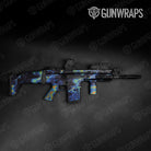 Stone Thermal Marble Gun Skin Vinyl Wrap