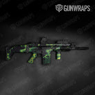 Stone Toxic Waste Marble Gun Skin Vinyl Wrap