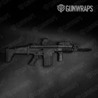 Substrate Shinobi Gun Skin Vinyl Wrap