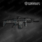 Veil Ops Enforcer Gun Skin Vinyl Wrap
