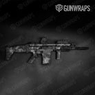 Veil Stryk Flat Gun Skin Vinyl Wrap