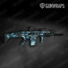 Veil Stryk Womens Gun Skin Vinyl Wrap
