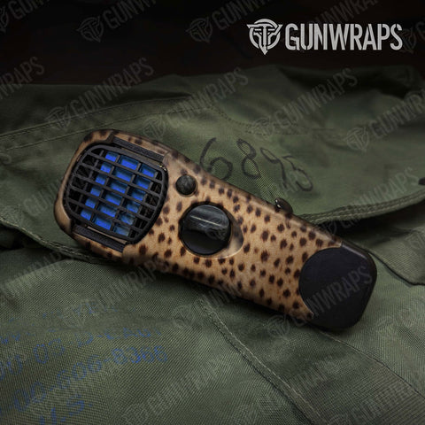 Animal Print Thermacell Gear Skin Vinyl Wraps