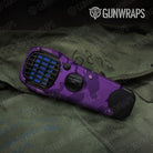 Battle Storm Elite Purple Gun Skin Vinyl Wrap