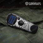 Circuit Board Black Gun Skin Vinyl Wrap