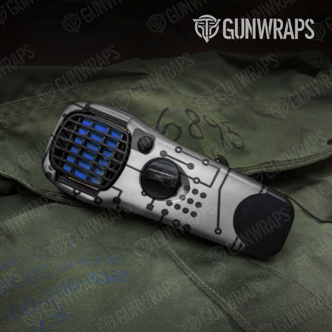 Circuit Board Thermacell Gear Skin Vinyl Wraps