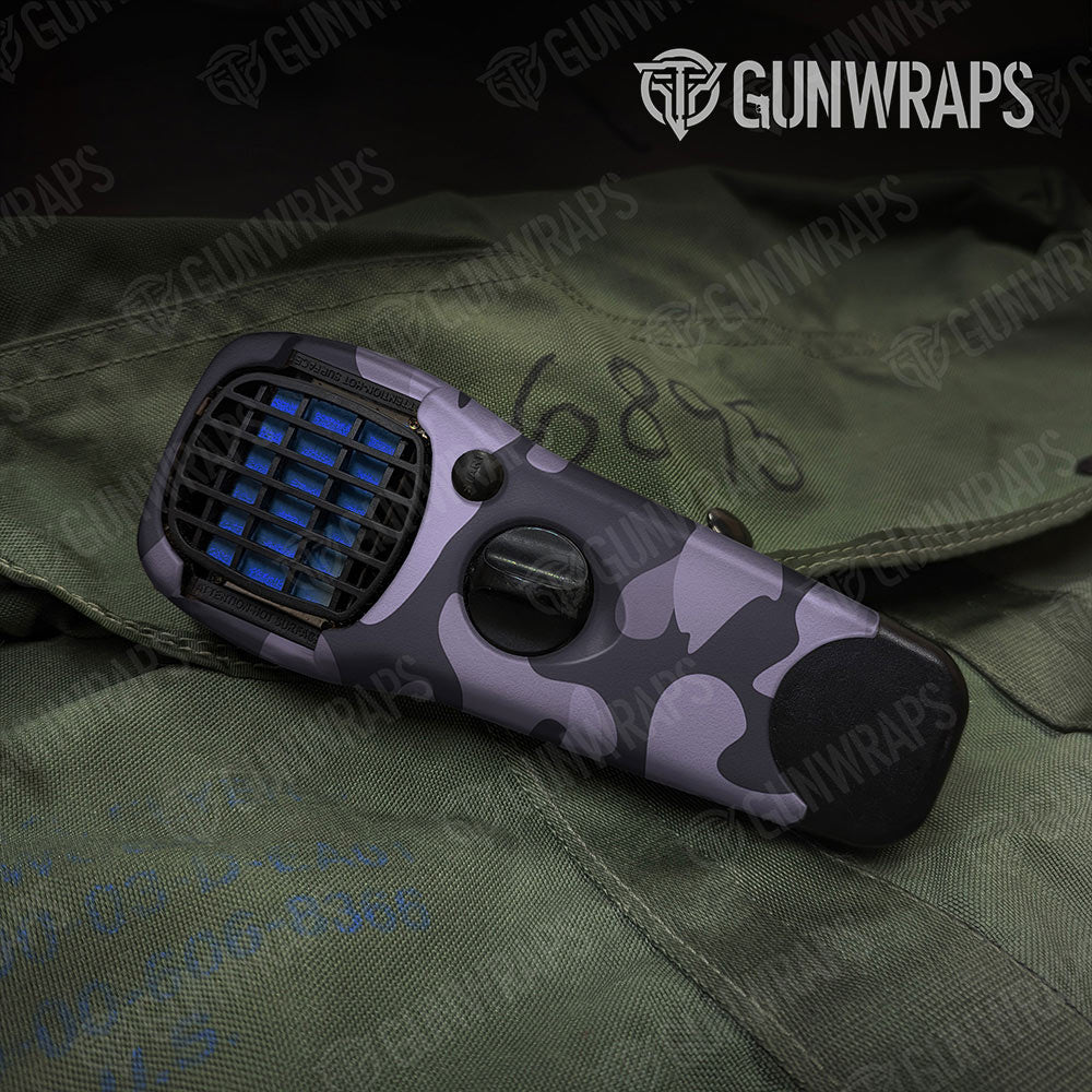 Classic Lilac Gun Skin Vinyl Wrap