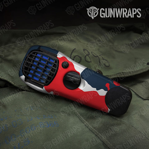 Cumulus Camo Thermacell Gear Skin Vinyl Wraps