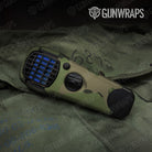Cumulus Army Green Gun Skin Vinyl Wrap